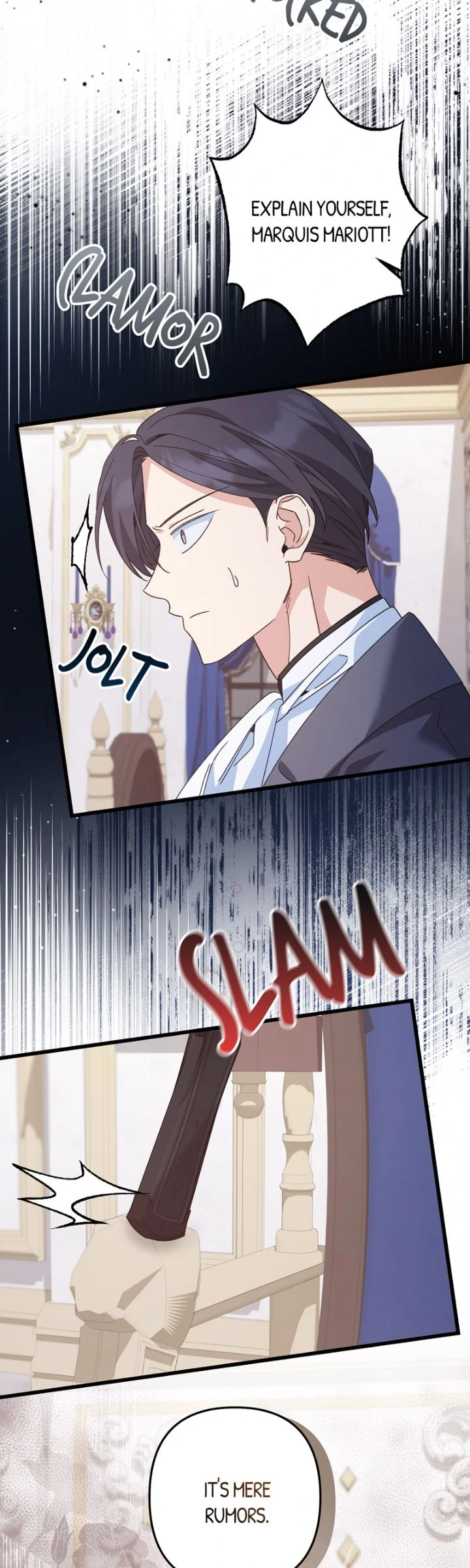 Will You Marry Me Under Contract, Your Highness? chapter 55 page 12