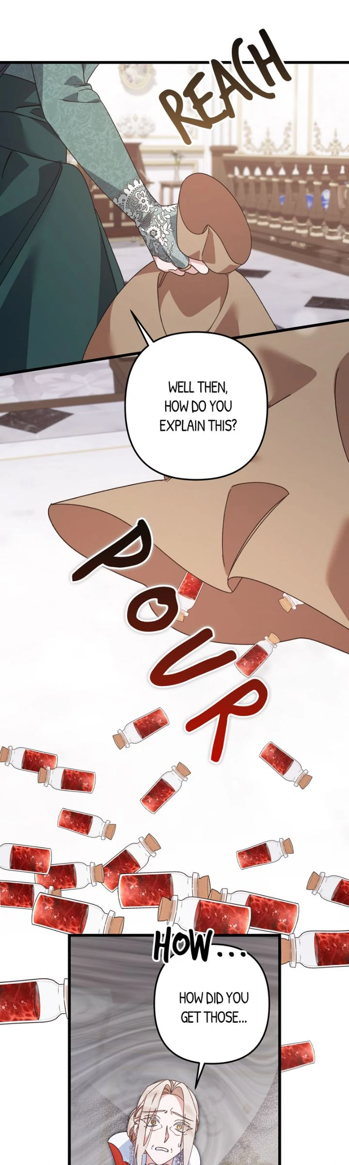 Will You Marry Me Under Contract, Your Highness? chapter 55 page 14
