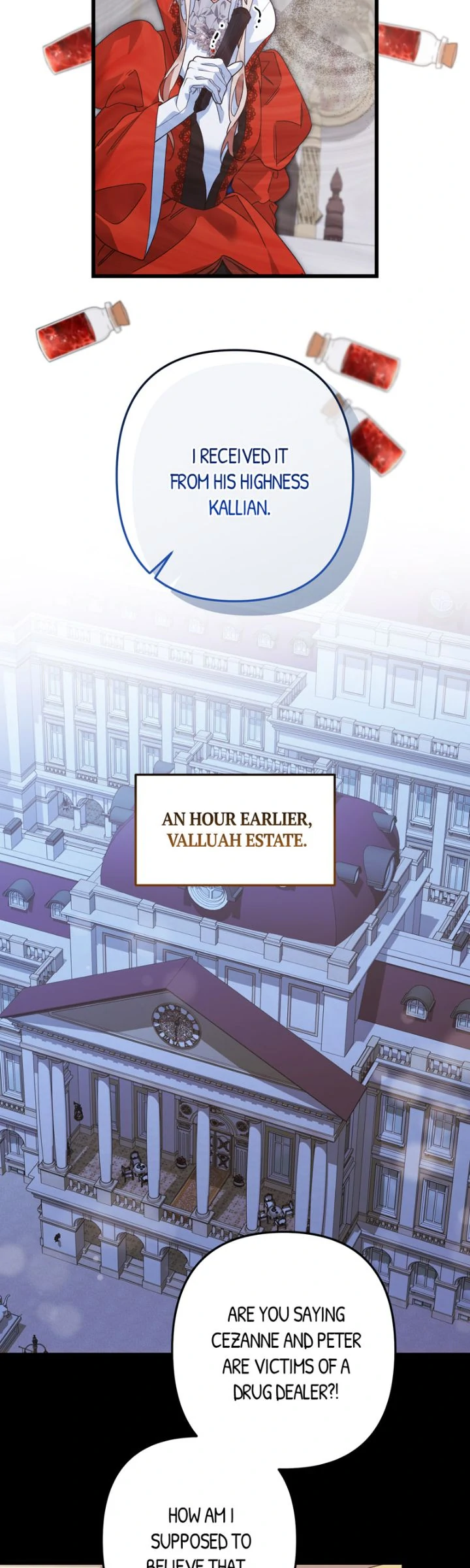 Will You Marry Me Under Contract, Your Highness? chapter 55 page 15