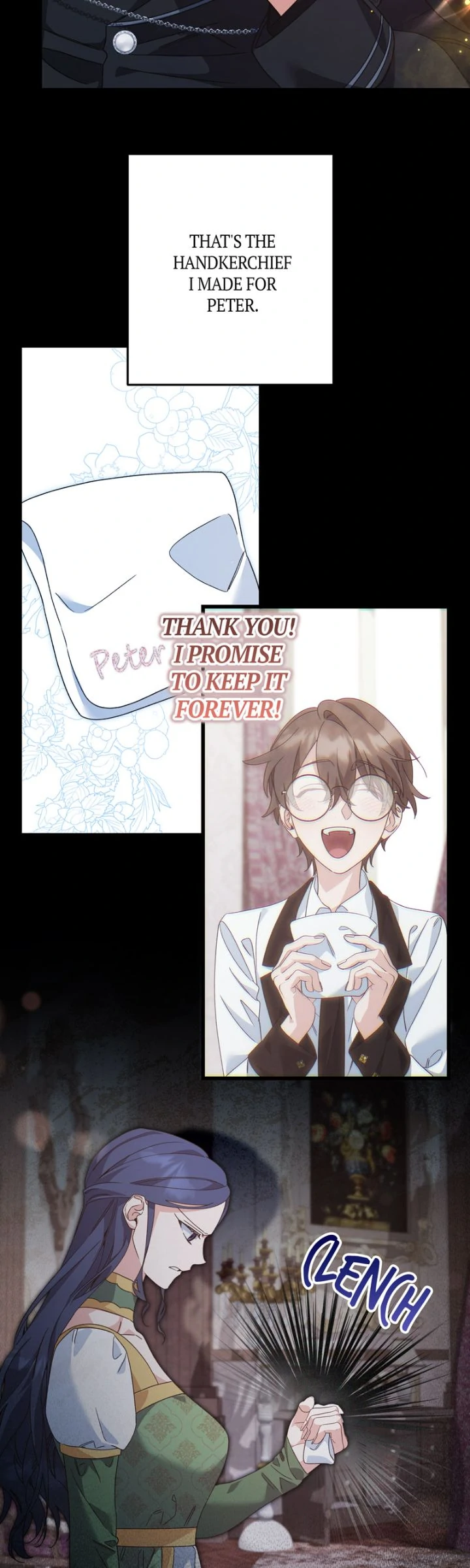 Will You Marry Me Under Contract, Your Highness? chapter 55 page 17