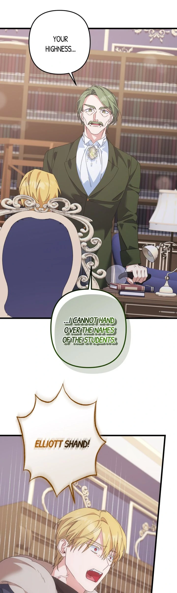 Will You Marry Me Under Contract, Your Highness? chapter 55 page 29