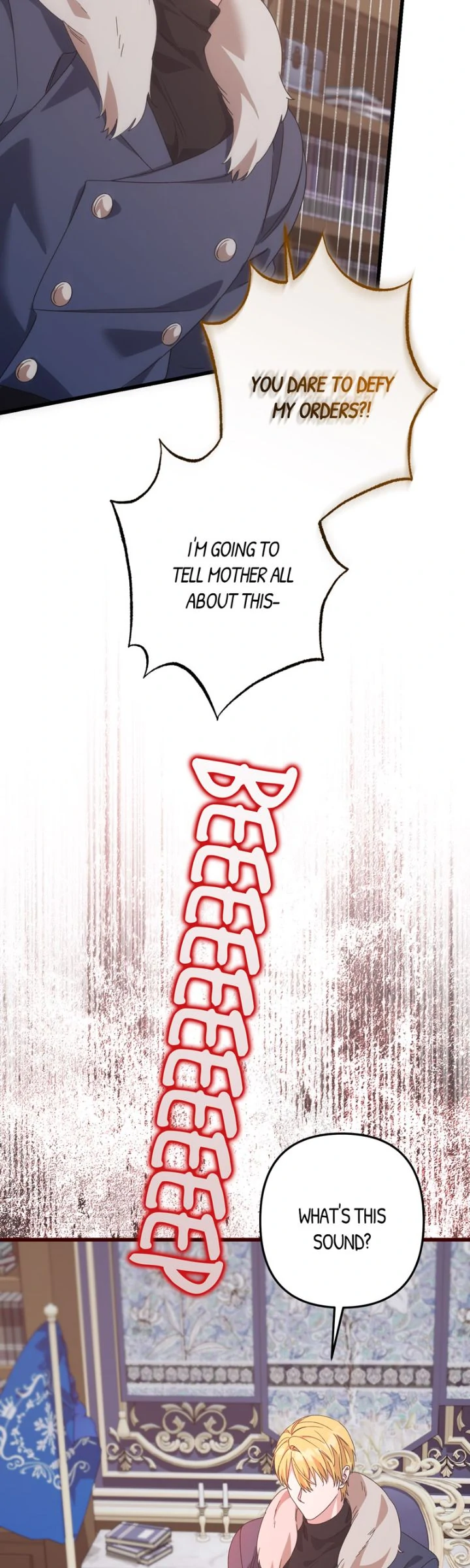 Will You Marry Me Under Contract, Your Highness? chapter 55 page 30