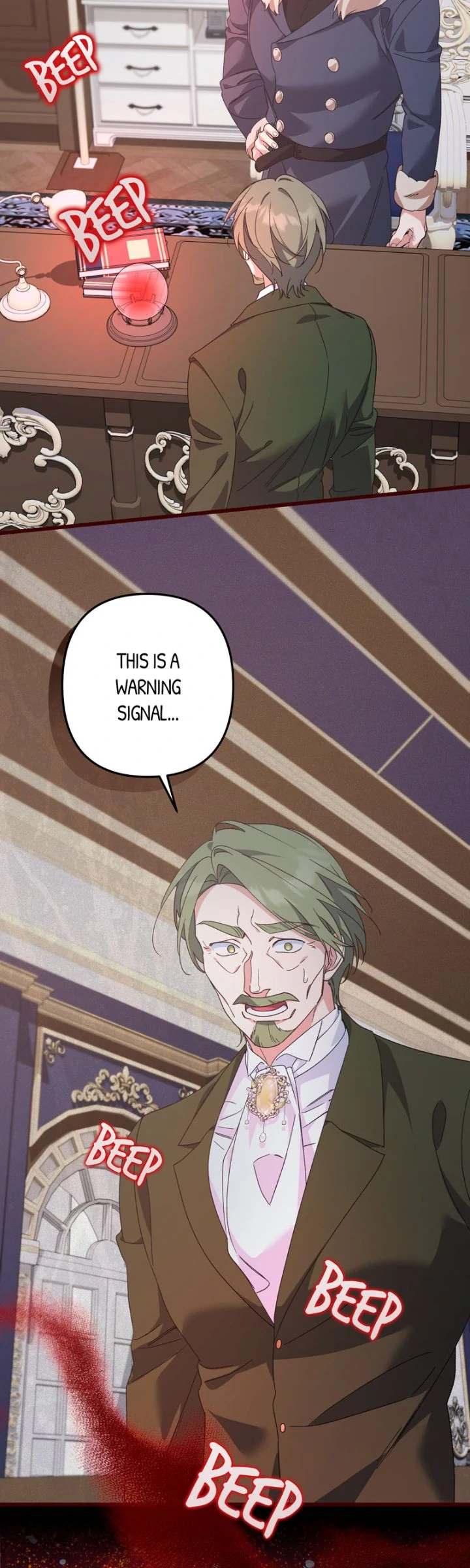 Will You Marry Me Under Contract, Your Highness? chapter 55 page 31