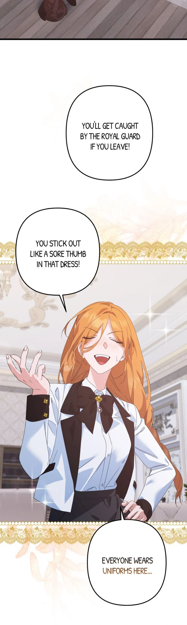 Will You Marry Me Under Contract, Your Highness? chapter 55 page 35