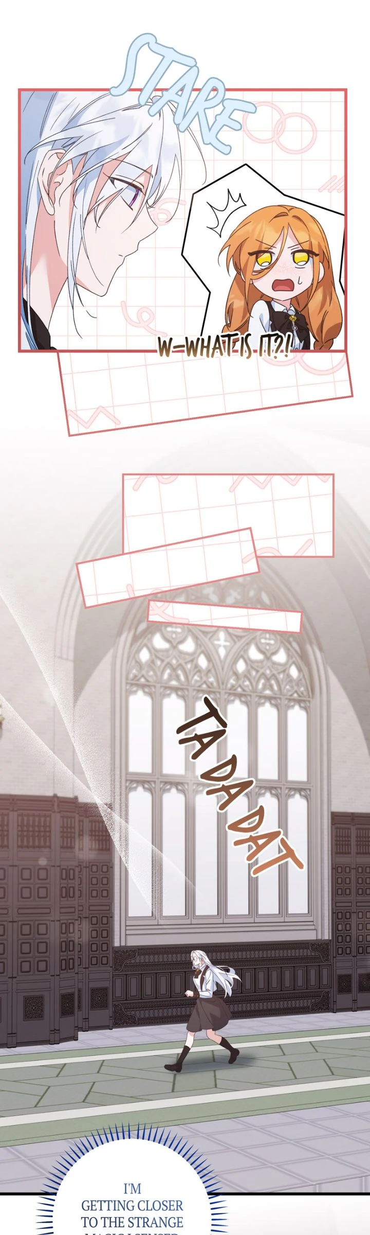 Will You Marry Me Under Contract, Your Highness? chapter 55 page 36