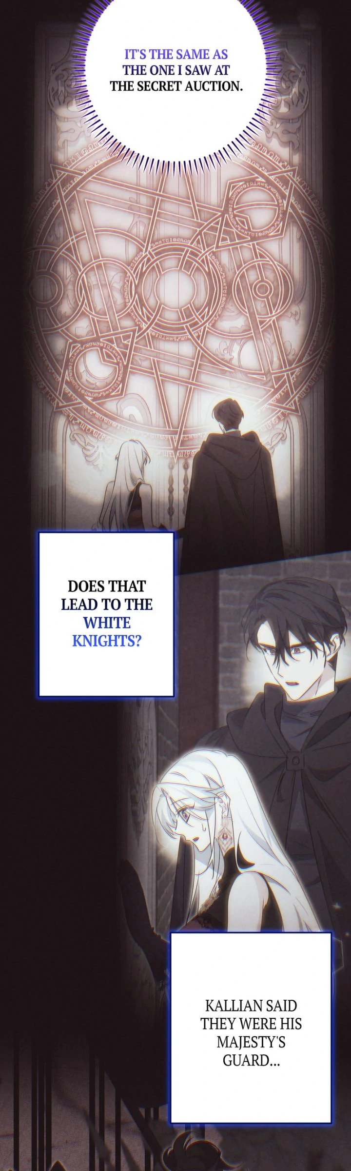 Will You Marry Me Under Contract, Your Highness? chapter 56 page 3