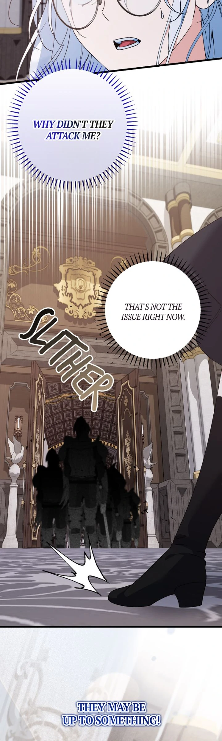 Will You Marry Me Under Contract, Your Highness? chapter 56 page 8