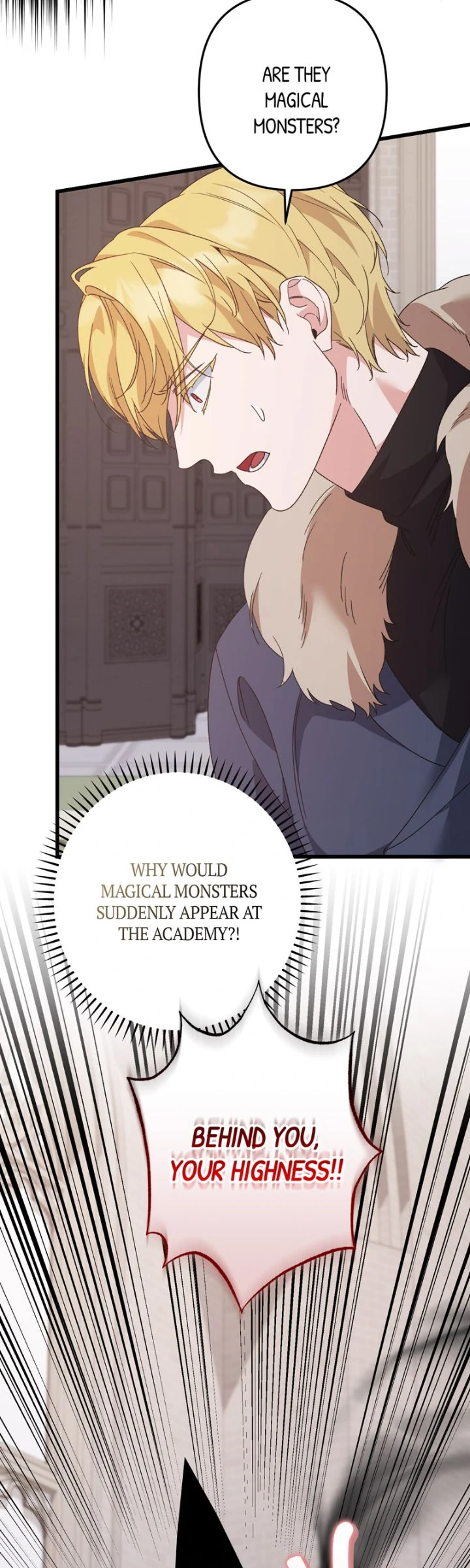 Will You Marry Me Under Contract, Your Highness? chapter 56 page 13