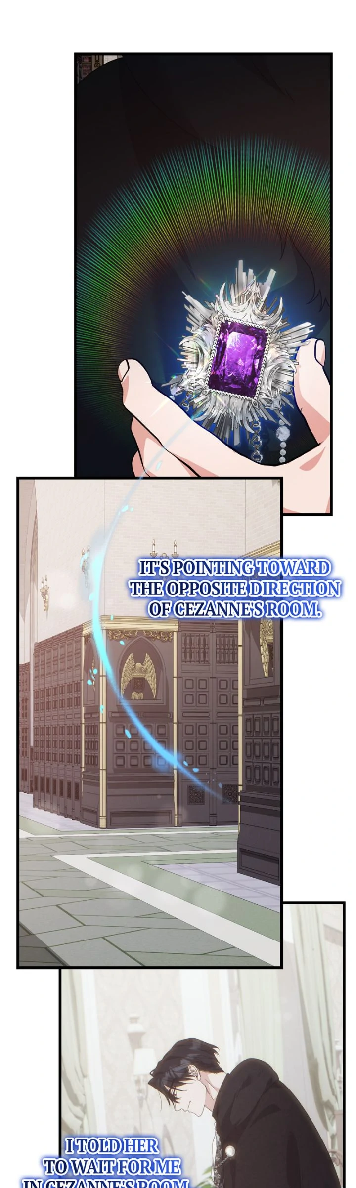 Will You Marry Me Under Contract, Your Highness? chapter 56 page 21