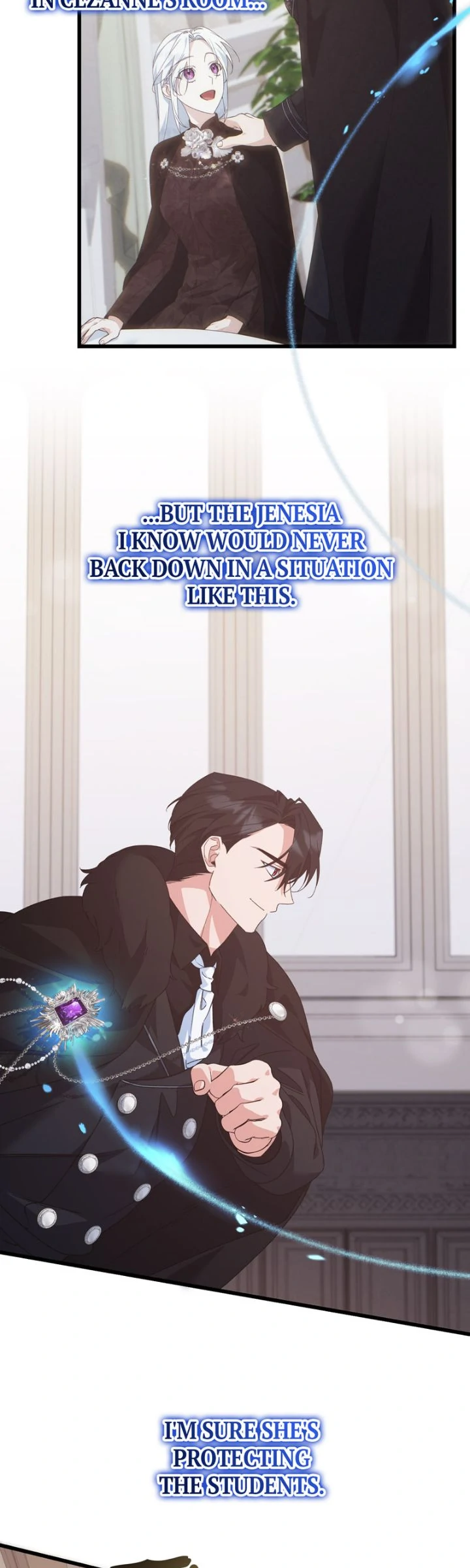 Will You Marry Me Under Contract, Your Highness? chapter 56 page 22