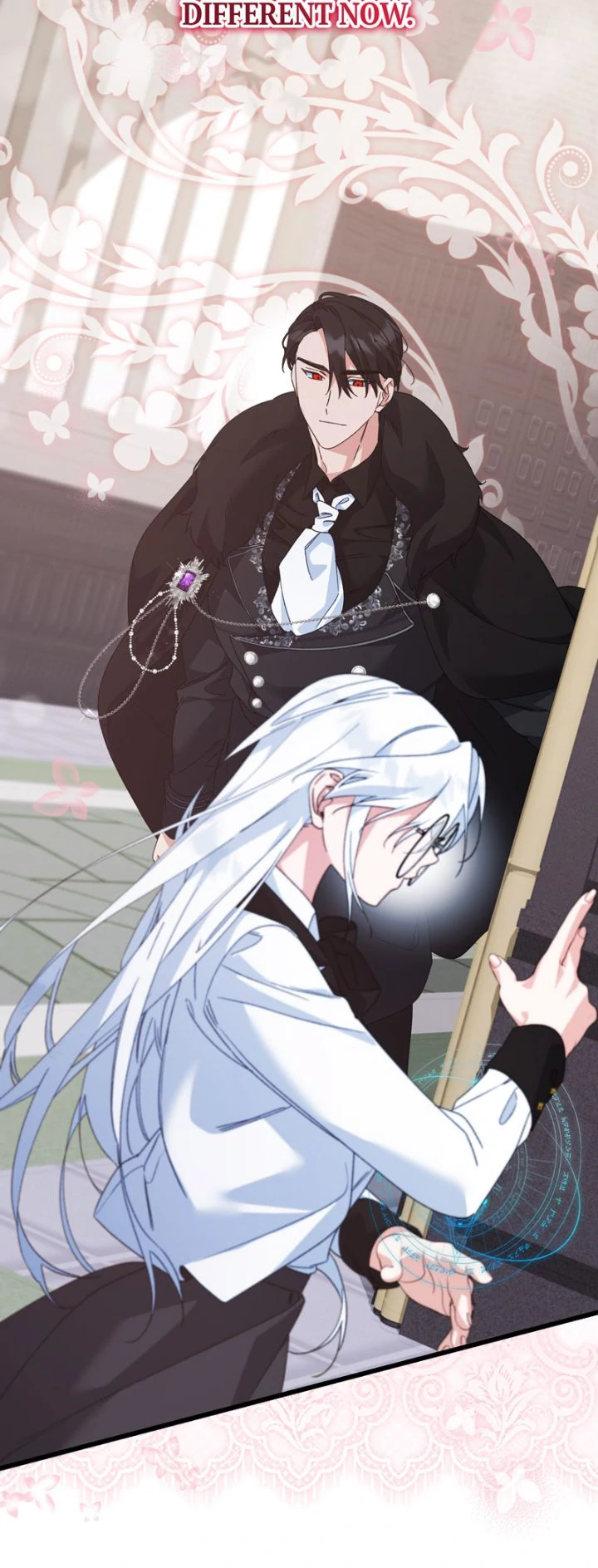 Will You Marry Me Under Contract, Your Highness? chapter 56 page 25