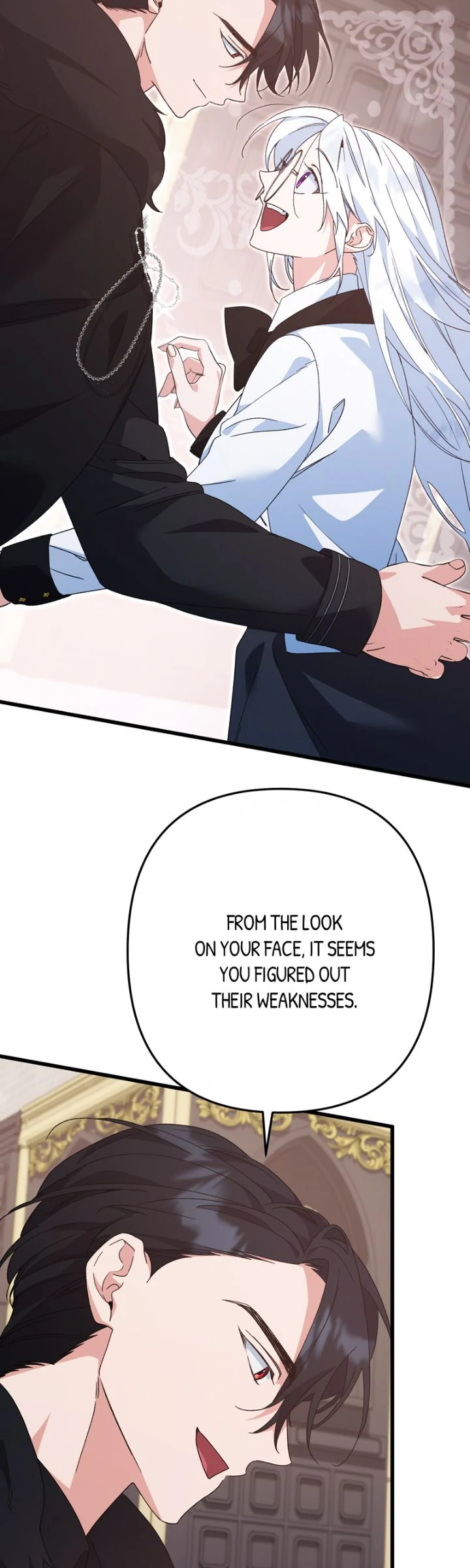 Will You Marry Me Under Contract, Your Highness? chapter 56 page 27