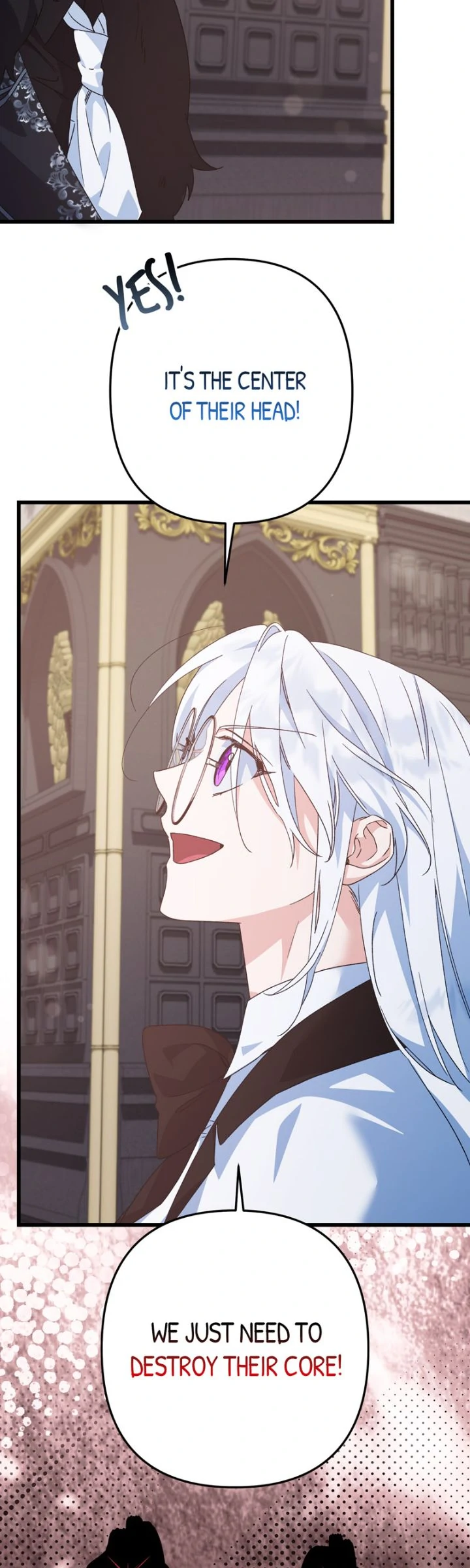 Will You Marry Me Under Contract, Your Highness? chapter 56 page 28