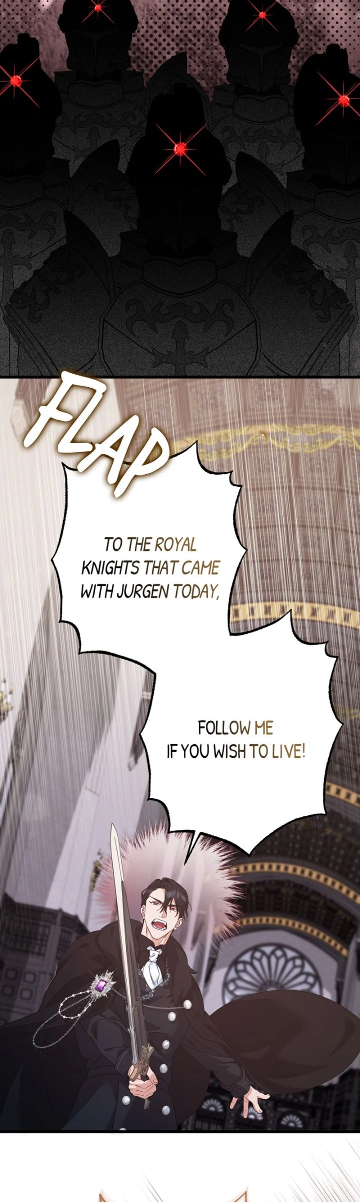 Will You Marry Me Under Contract, Your Highness? chapter 56 page 29