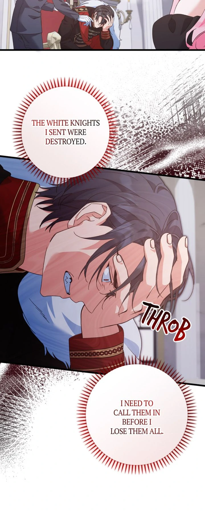 Will You Marry Me Under Contract, Your Highness? chapter 56 page 35