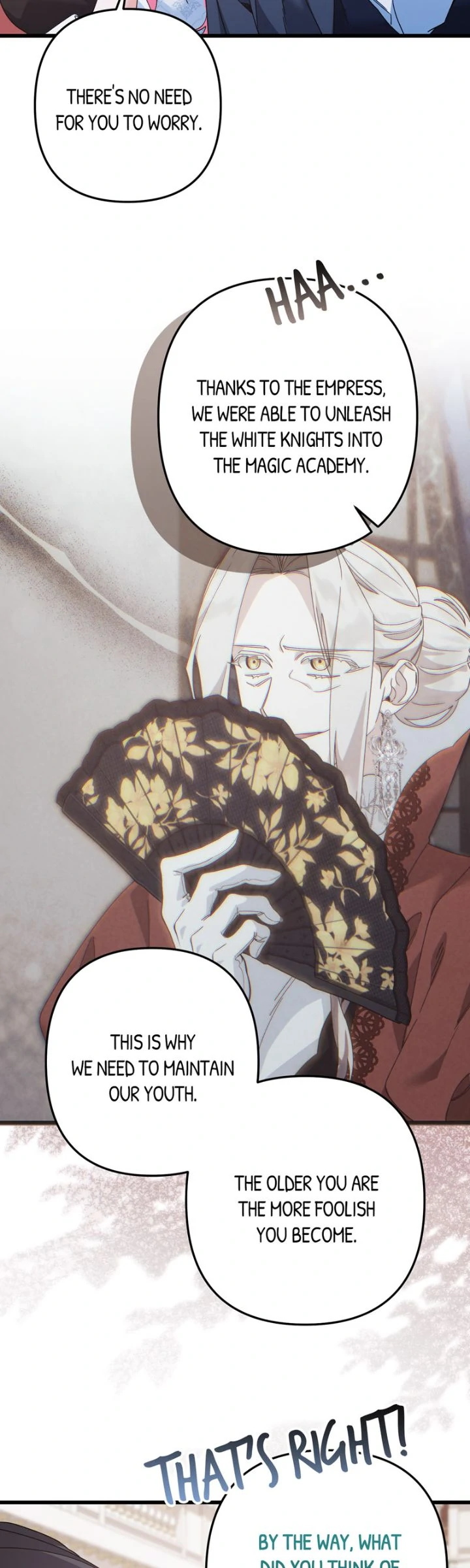 Will You Marry Me Under Contract, Your Highness? chapter 56 page 37