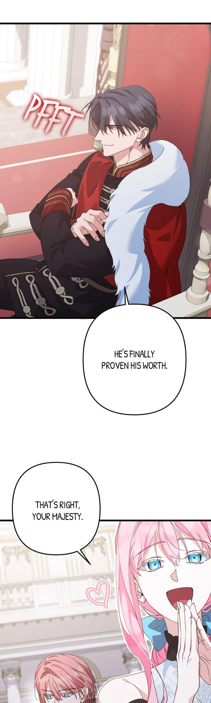 Will You Marry Me Under Contract, Your Highness? chapter 56 page 40