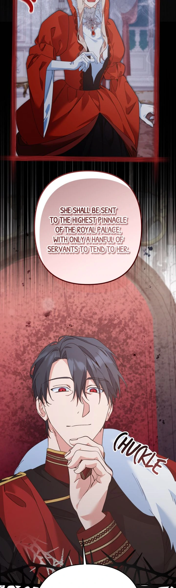 Will You Marry Me Under Contract, Your Highness? chapter 56 page 45