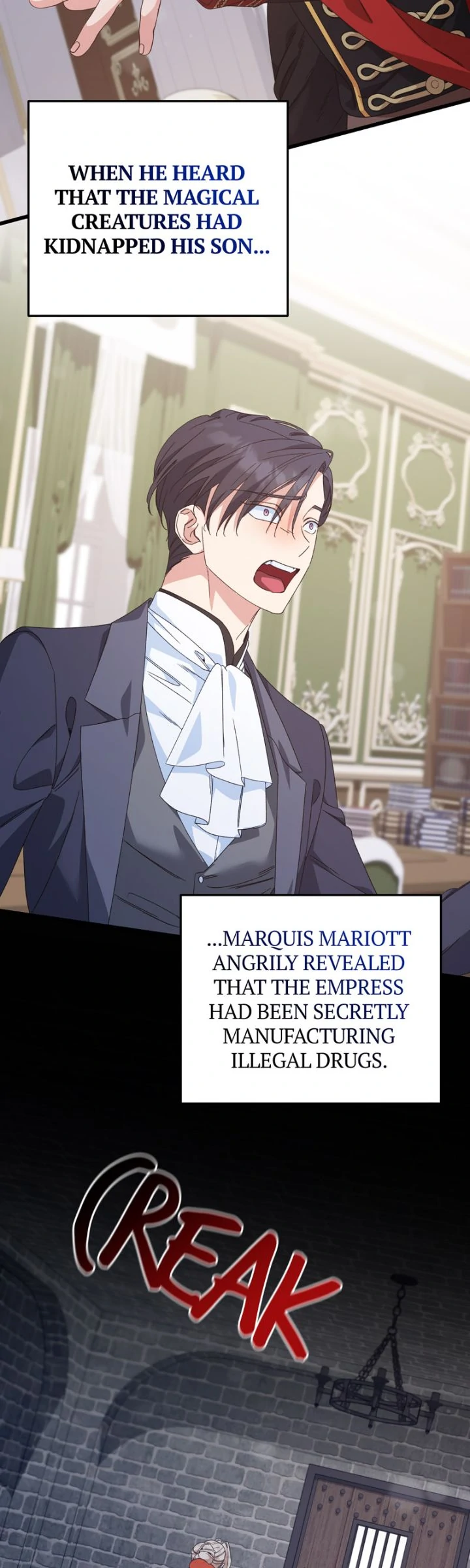 Will You Marry Me Under Contract, Your Highness? chapter 57 page 3