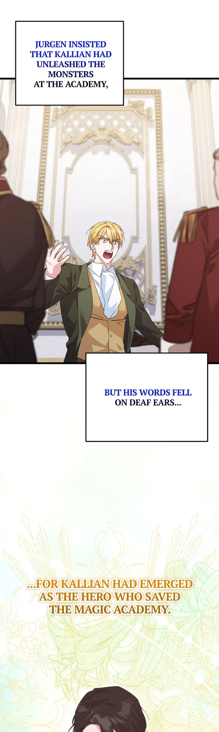 Will You Marry Me Under Contract, Your Highness? chapter 57 page 5