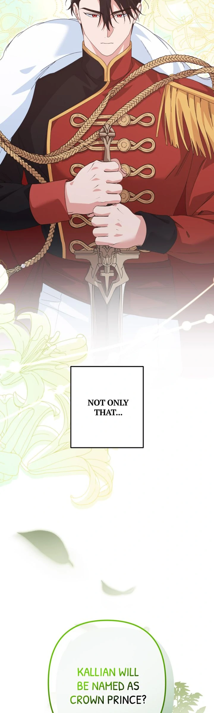Will You Marry Me Under Contract, Your Highness? chapter 57 page 6