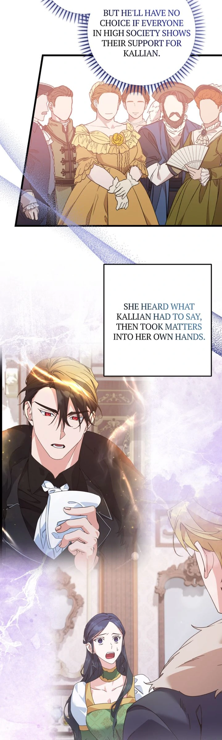 Will You Marry Me Under Contract, Your Highness? chapter 57 page 12