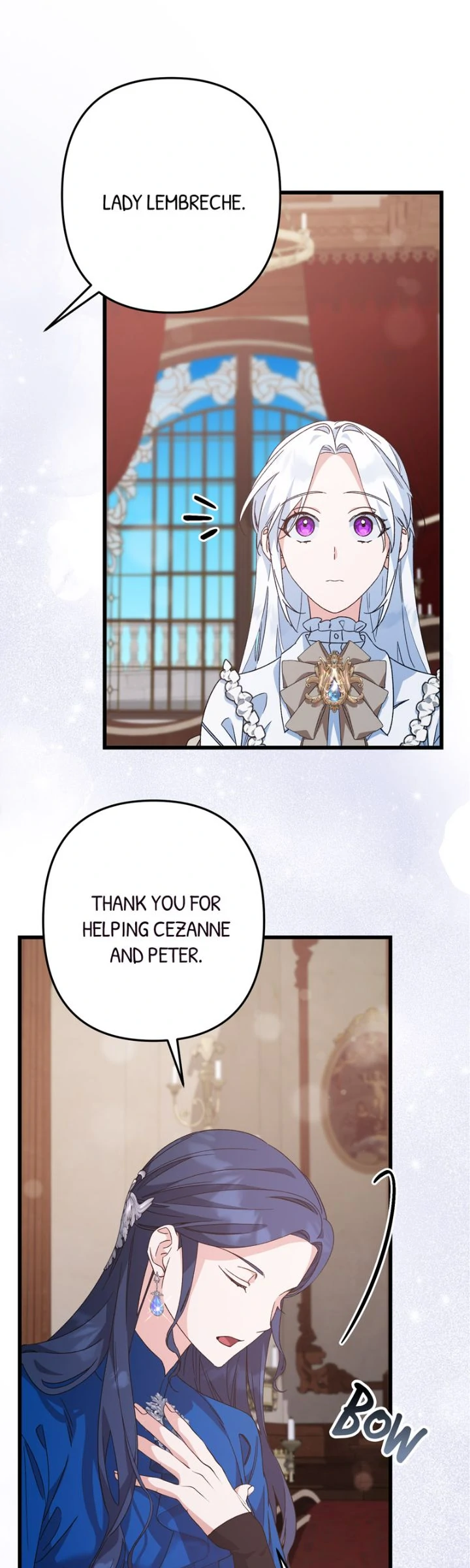 Will You Marry Me Under Contract, Your Highness? chapter 57 page 15