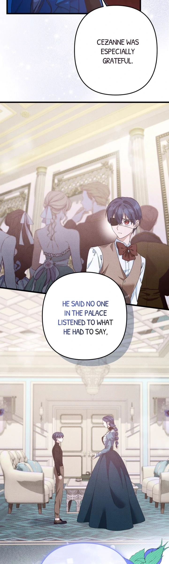 Will You Marry Me Under Contract, Your Highness? chapter 57 page 16