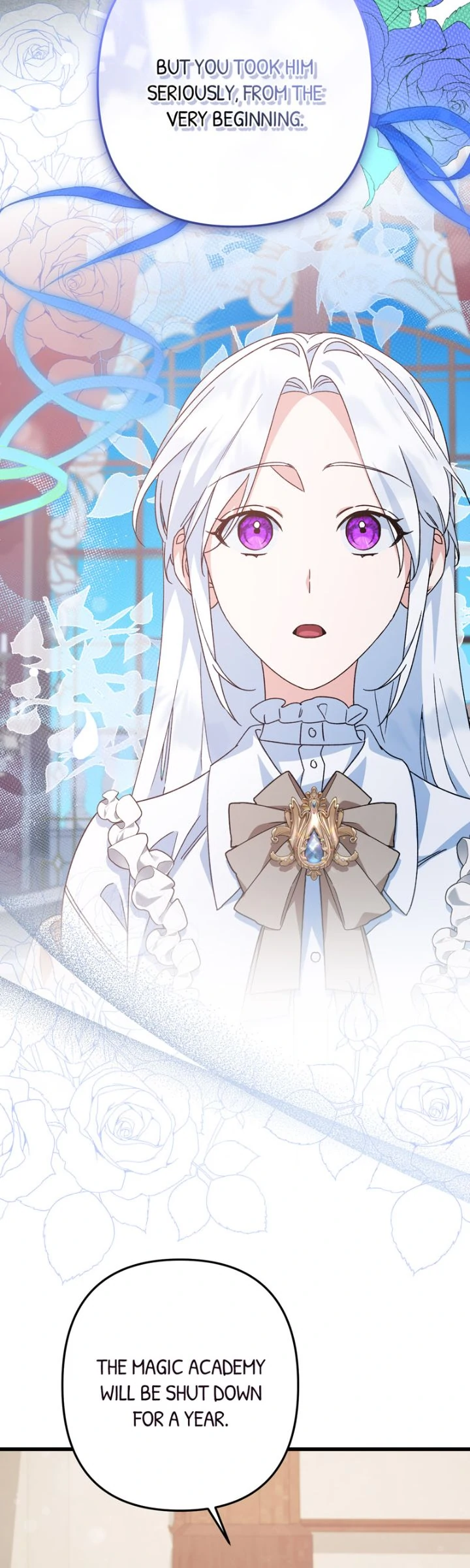 Will You Marry Me Under Contract, Your Highness? chapter 57 page 17