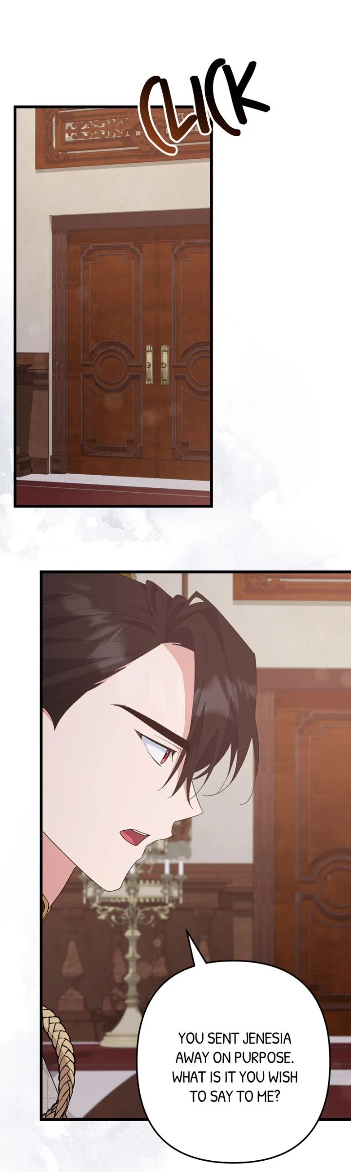 Will You Marry Me Under Contract, Your Highness? chapter 57 page 20