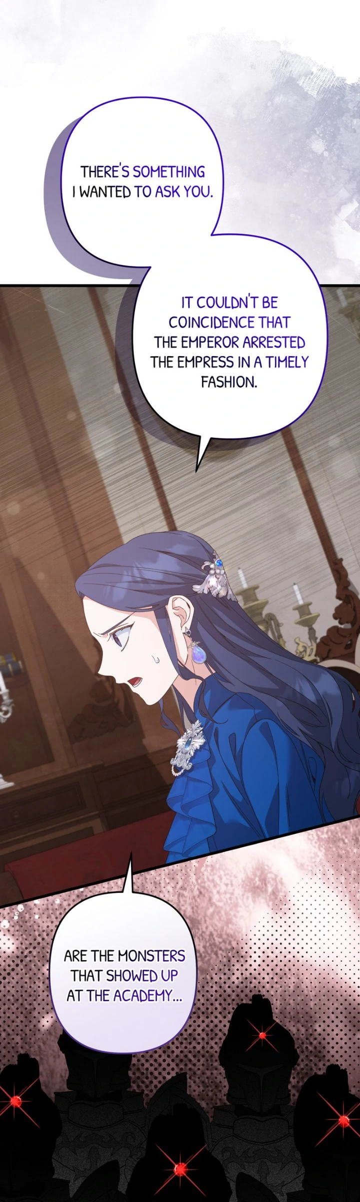 Will You Marry Me Under Contract, Your Highness? chapter 57 page 21