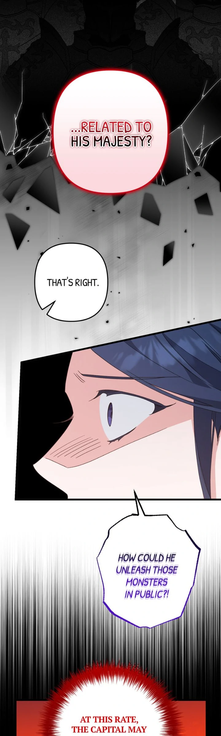 Will You Marry Me Under Contract, Your Highness? chapter 57 page 22