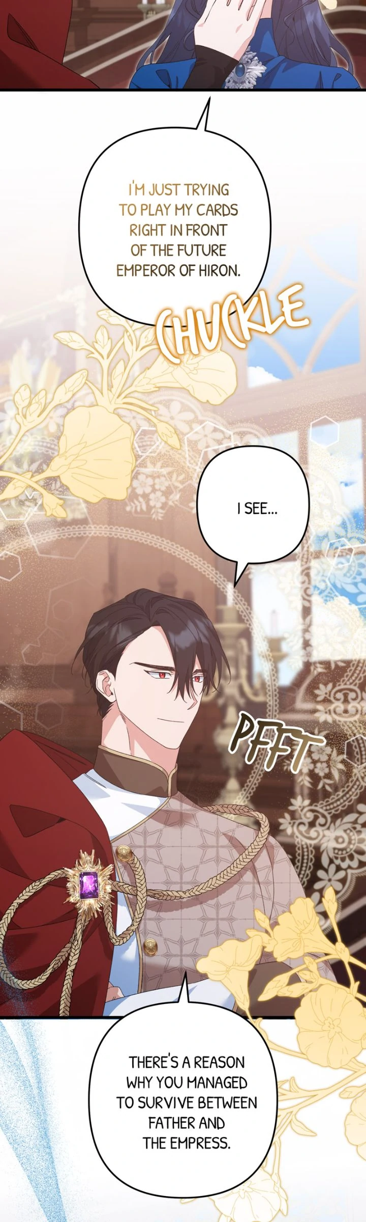 Will You Marry Me Under Contract, Your Highness? chapter 57 page 26