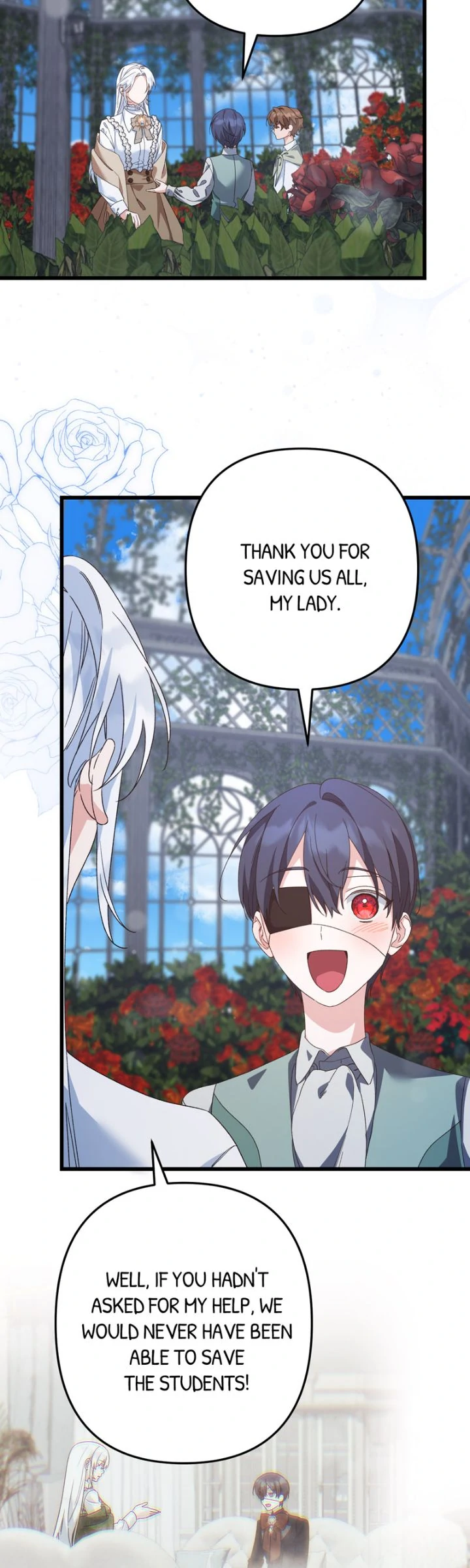 Will You Marry Me Under Contract, Your Highness? chapter 57 page 28