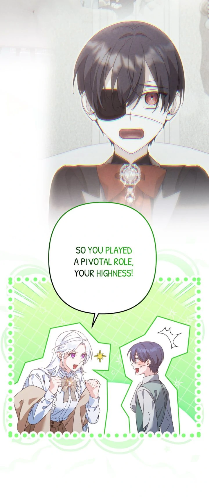 Will You Marry Me Under Contract, Your Highness? chapter 57 page 29