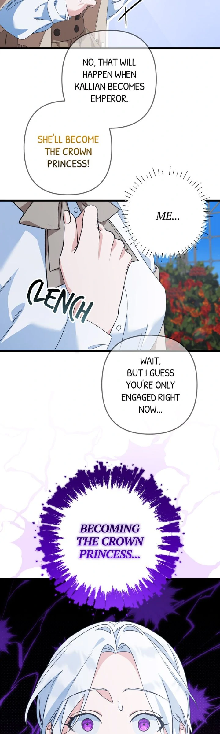Will You Marry Me Under Contract, Your Highness? chapter 57 page 31