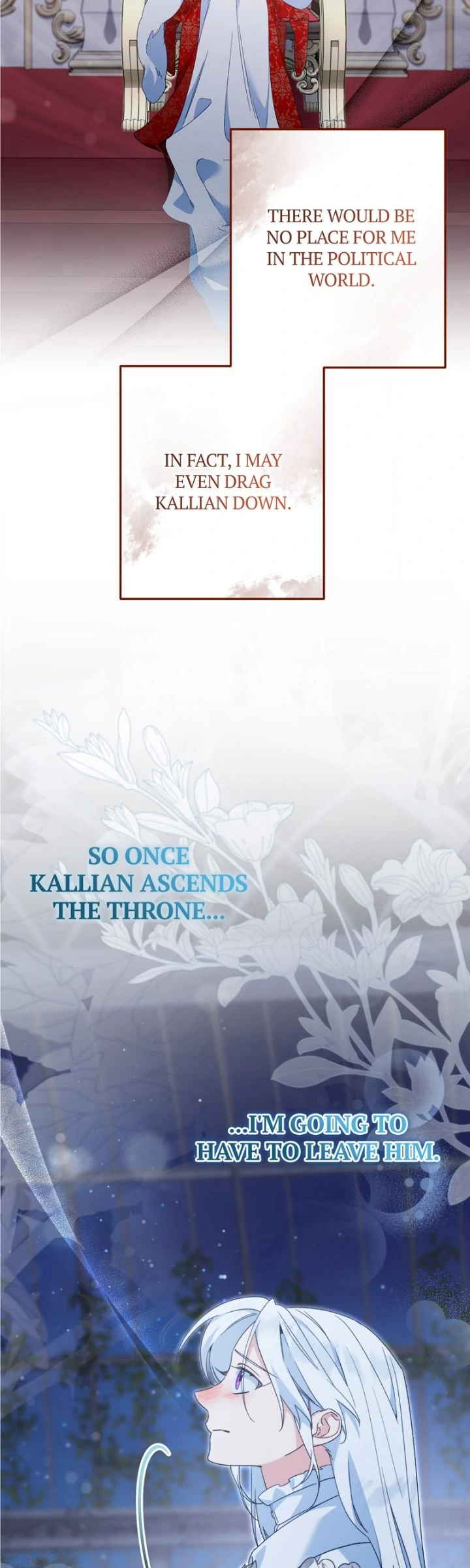 Will You Marry Me Under Contract, Your Highness? chapter 57 page 36