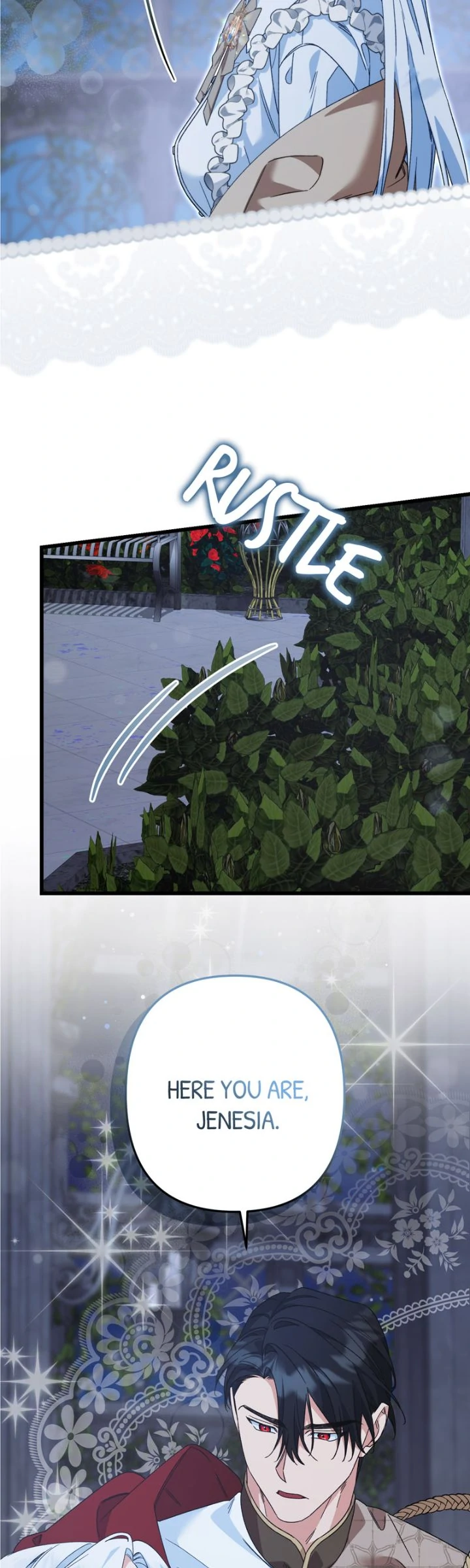 Will You Marry Me Under Contract, Your Highness? chapter 57 page 37