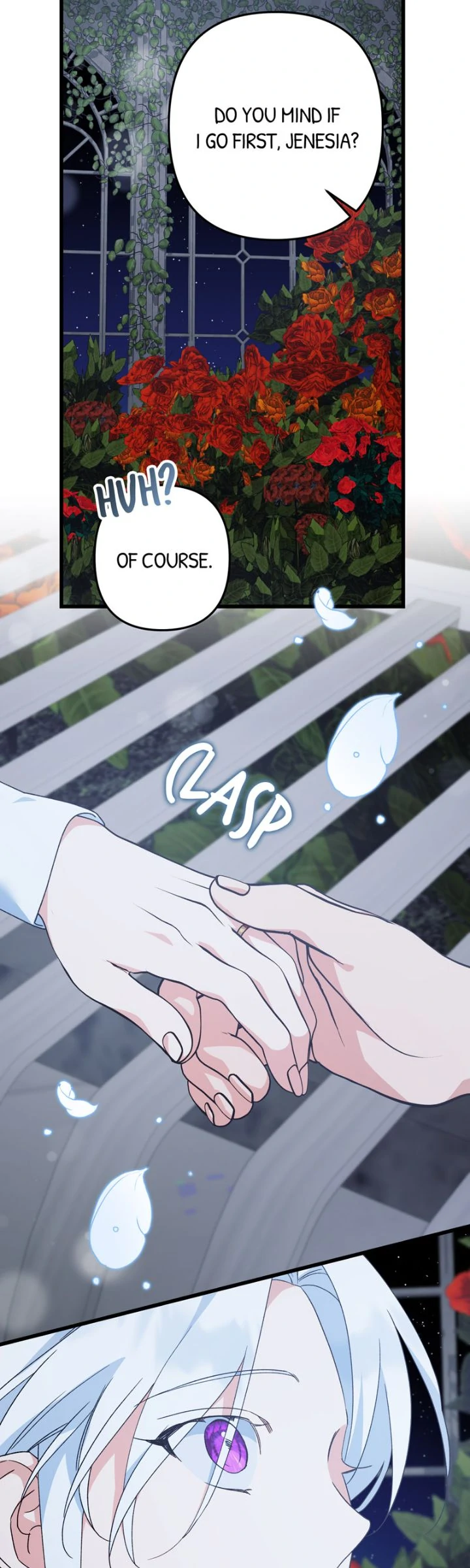 Will You Marry Me Under Contract, Your Highness? chapter 57 page 41