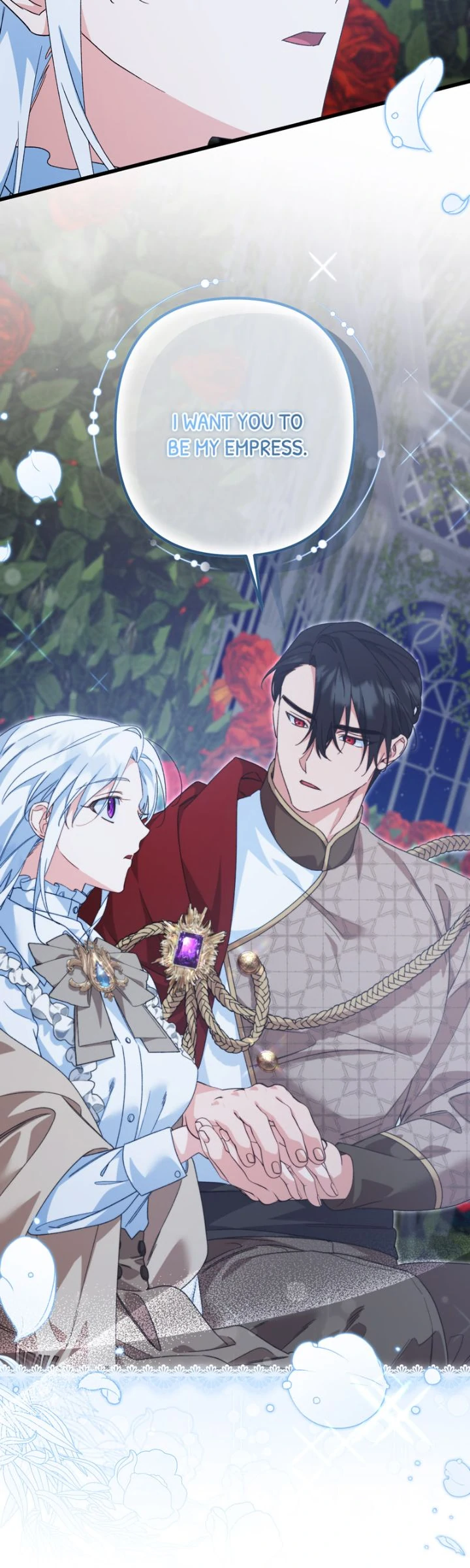Will You Marry Me Under Contract, Your Highness? chapter 57 page 42