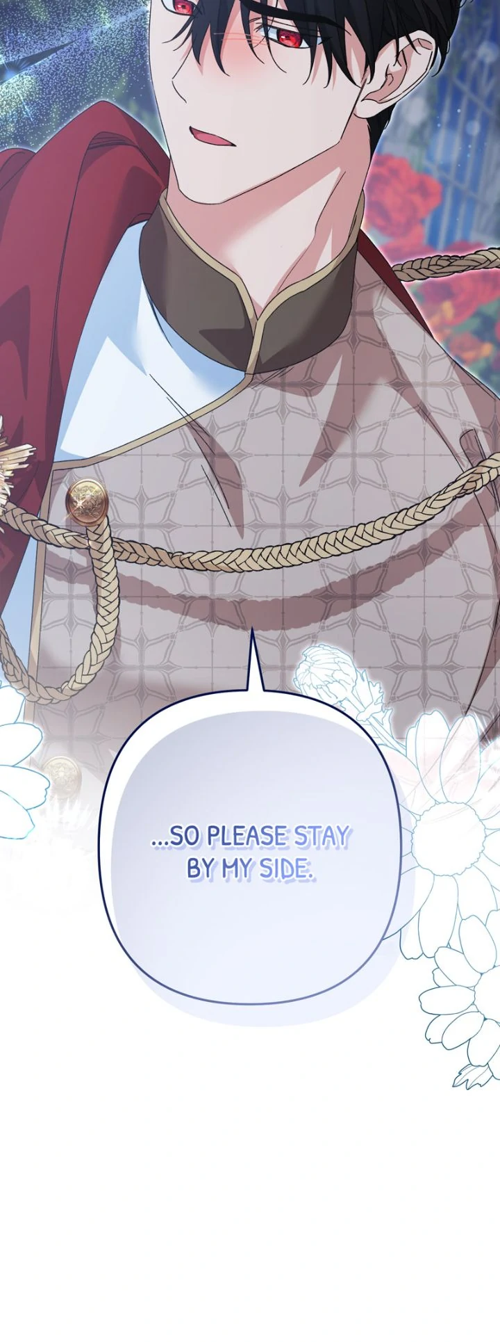 Will You Marry Me Under Contract, Your Highness? chapter 57 page 45