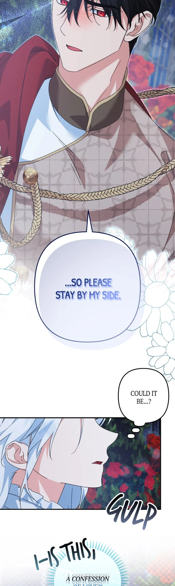 Will You Marry Me Under Contract, Your Highness? chapter 58 page 2