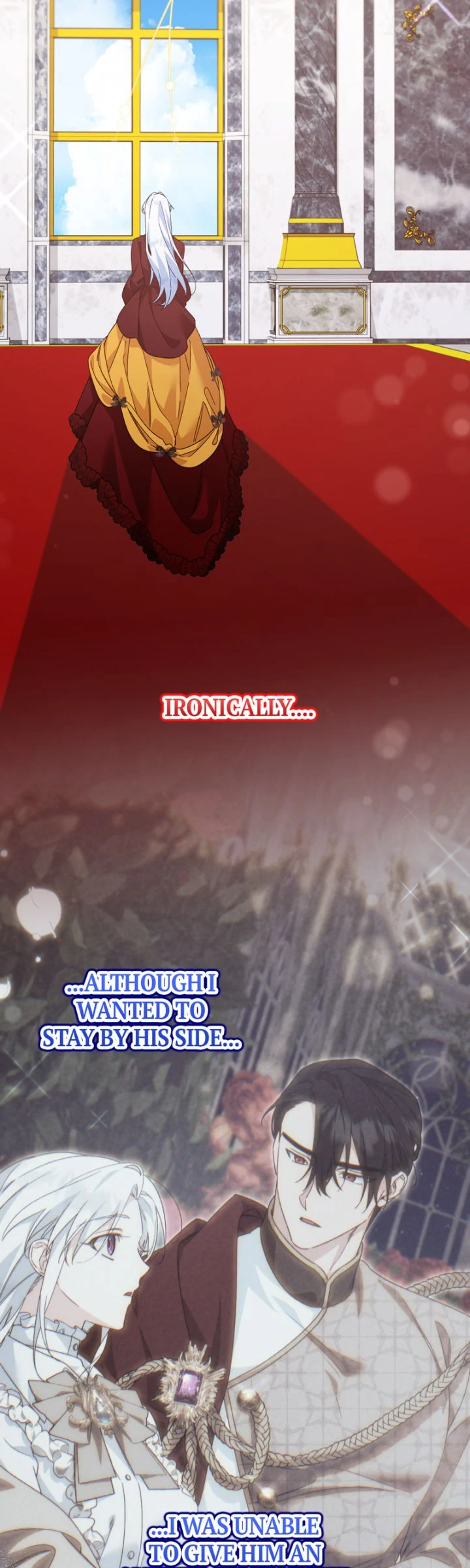 Will You Marry Me Under Contract, Your Highness? chapter 58 page 7