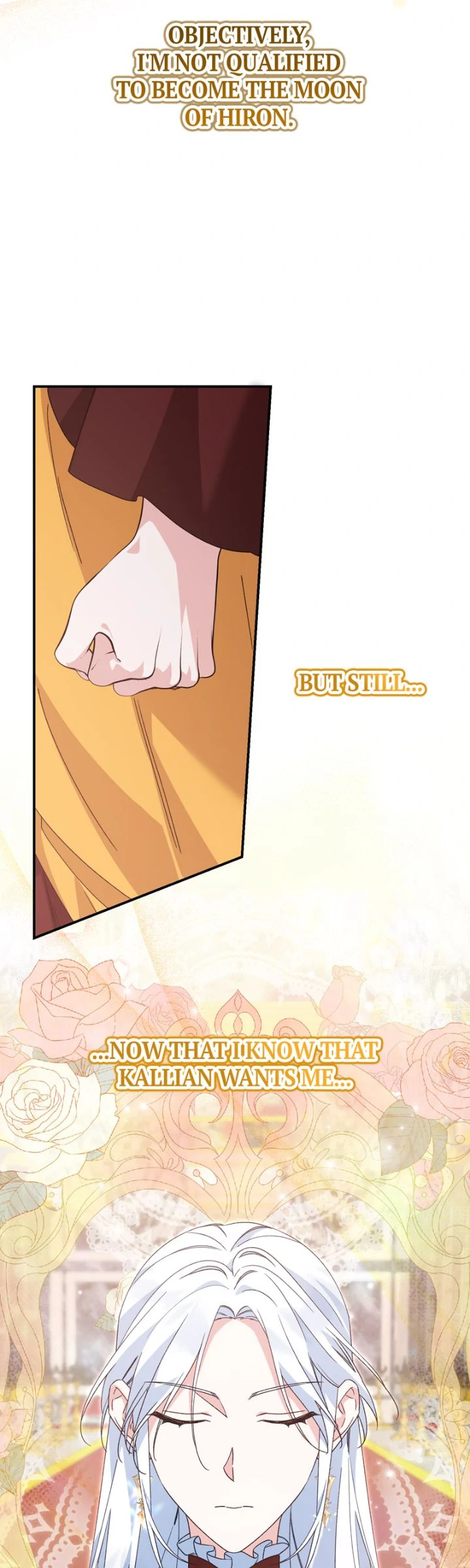 Will You Marry Me Under Contract, Your Highness? chapter 58 page 12