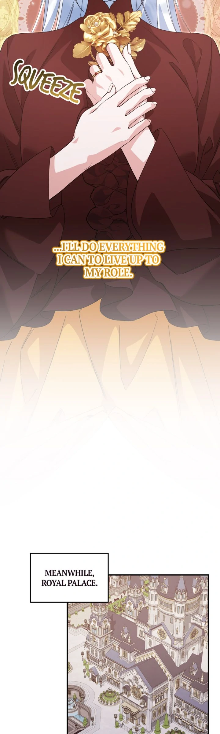 Will You Marry Me Under Contract, Your Highness? chapter 58 page 13