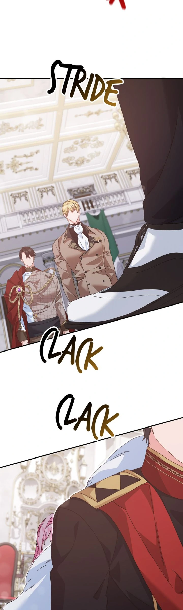 Will You Marry Me Under Contract, Your Highness? chapter 58 page 16