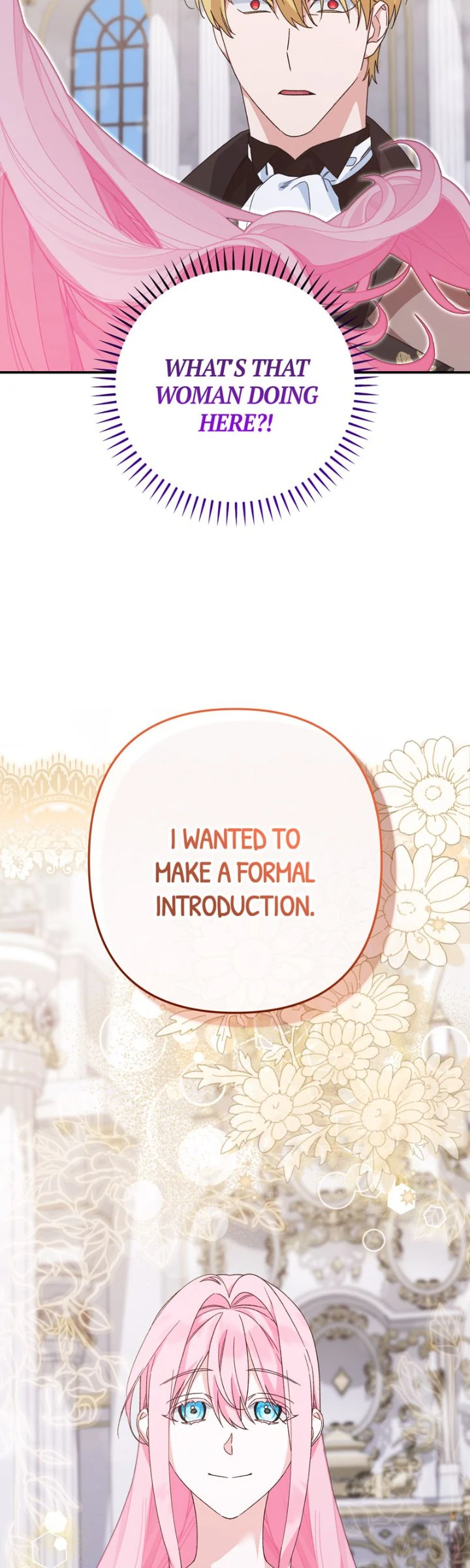 Will You Marry Me Under Contract, Your Highness? chapter 58 page 18