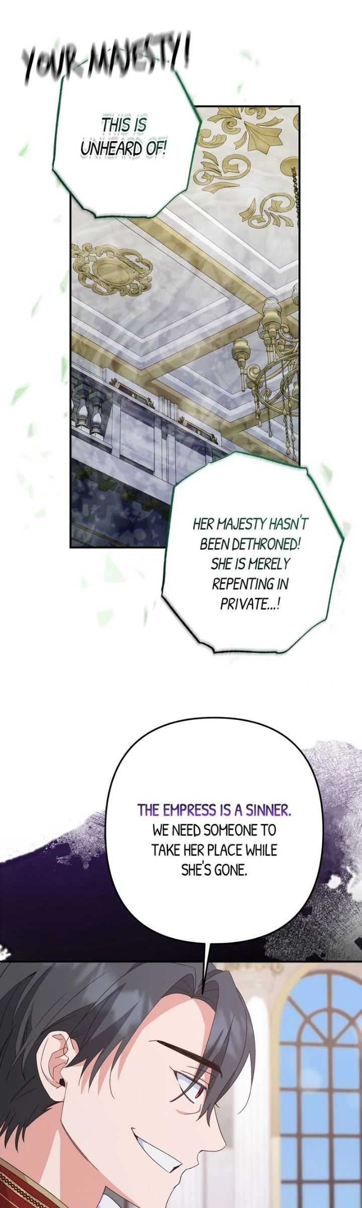 Will You Marry Me Under Contract, Your Highness? chapter 58 page 20