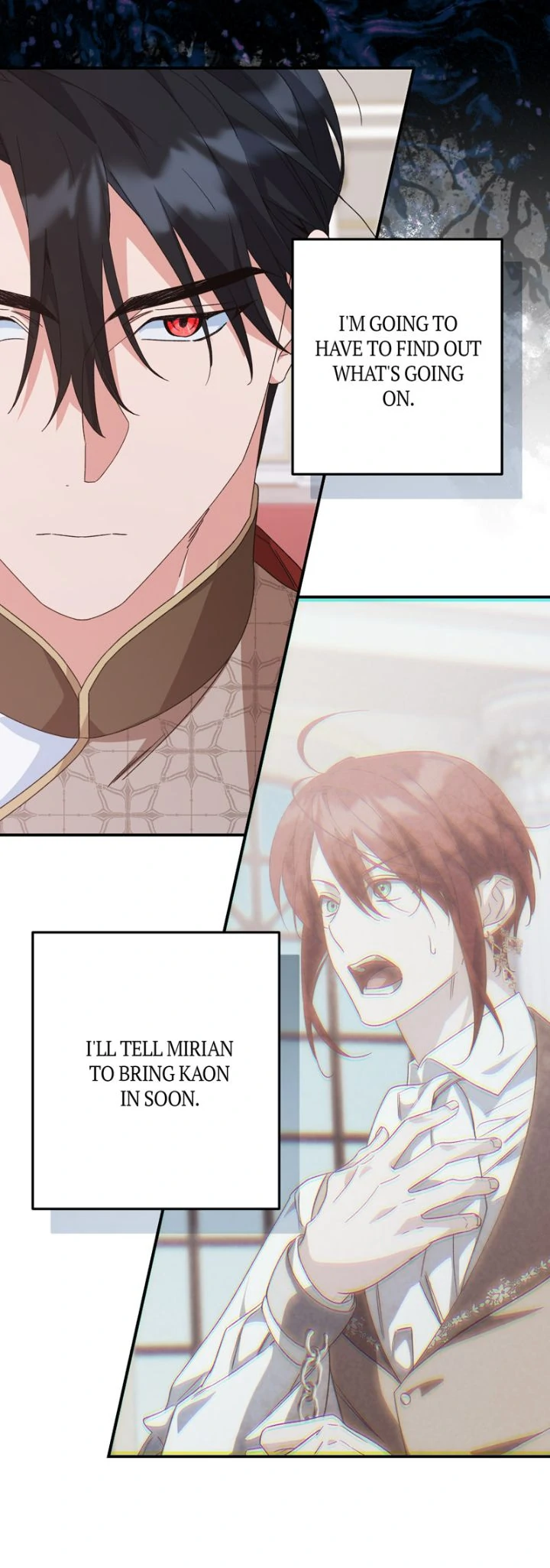Will You Marry Me Under Contract, Your Highness? chapter 58 page 23