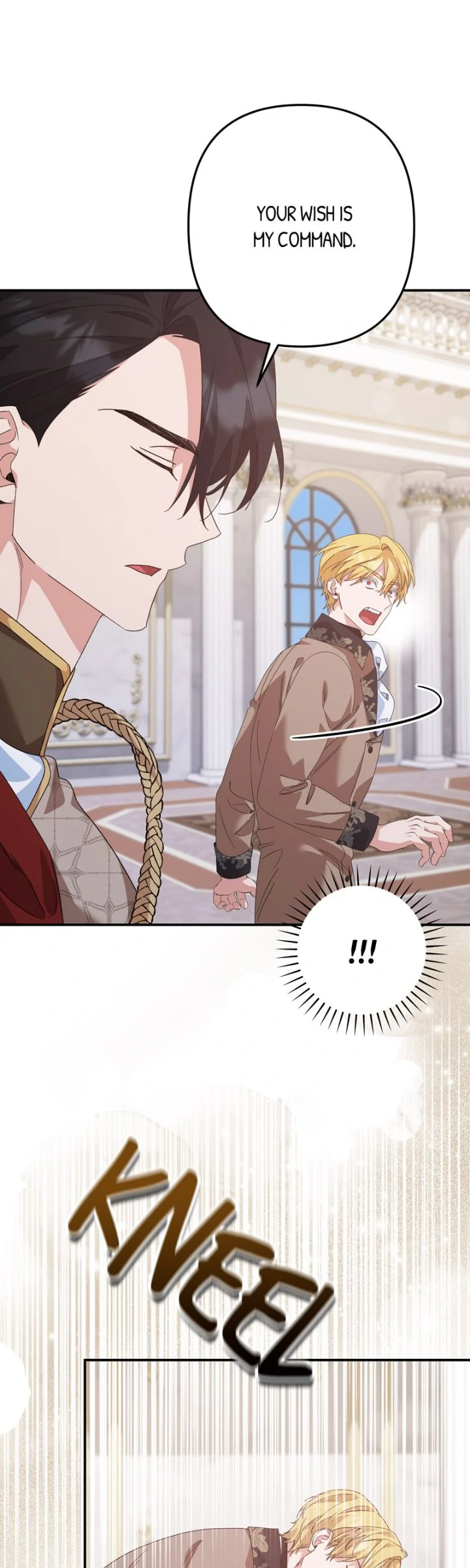 Will You Marry Me Under Contract, Your Highness? chapter 58 page 24